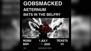 Gobsmacked at Rossi Bar