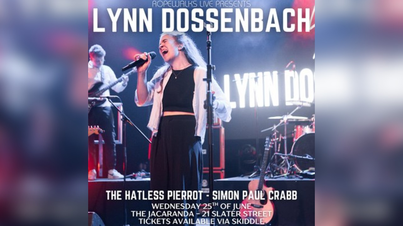 Lynn Dossenbach With Special Guests