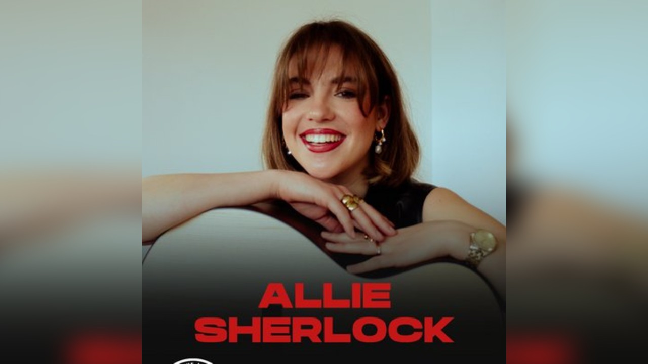 Allie Sherlock / MK11 Milton Keynes / 26.10.25