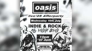 The Oasis After Parties
