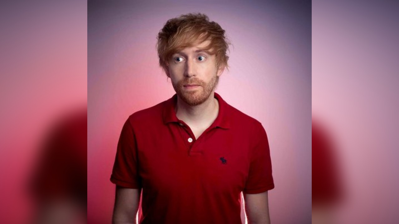 House of Stand Up Presents Mark Simmons