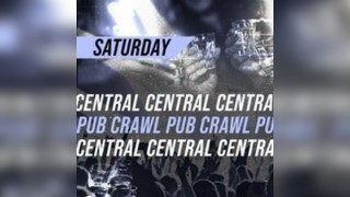 CENTRAL LONDON PUB CRAWL - Saturday 2nd August