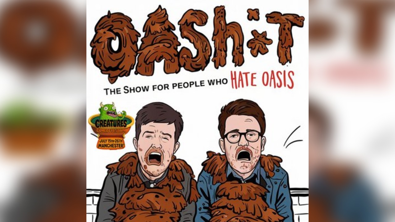 Oash*t|| Creatures Comedy Festival