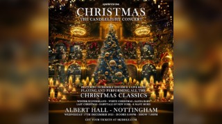 Christmas - The Candlelight Concert - Nottingham