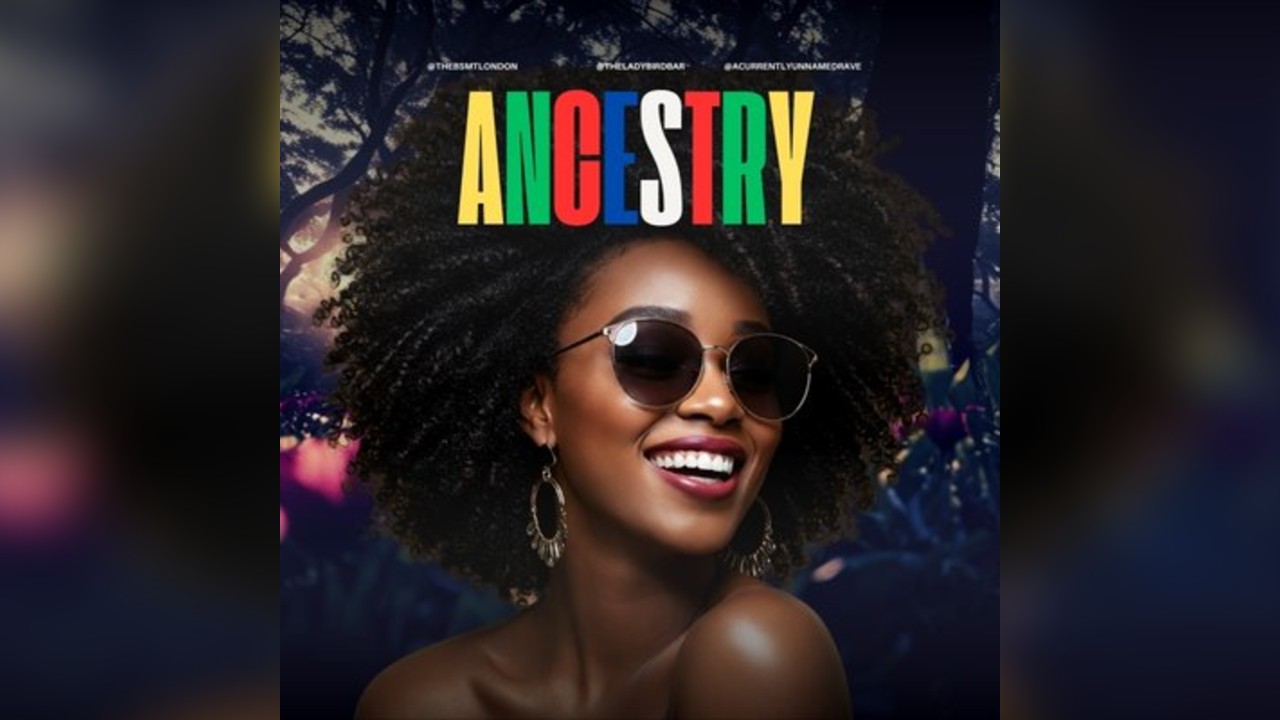 Ancestry - Afro-House, Deep/Soulful House & Amapiano