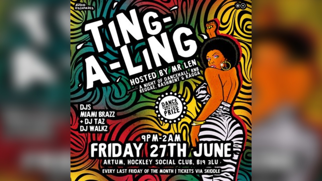Ting-A-Ling