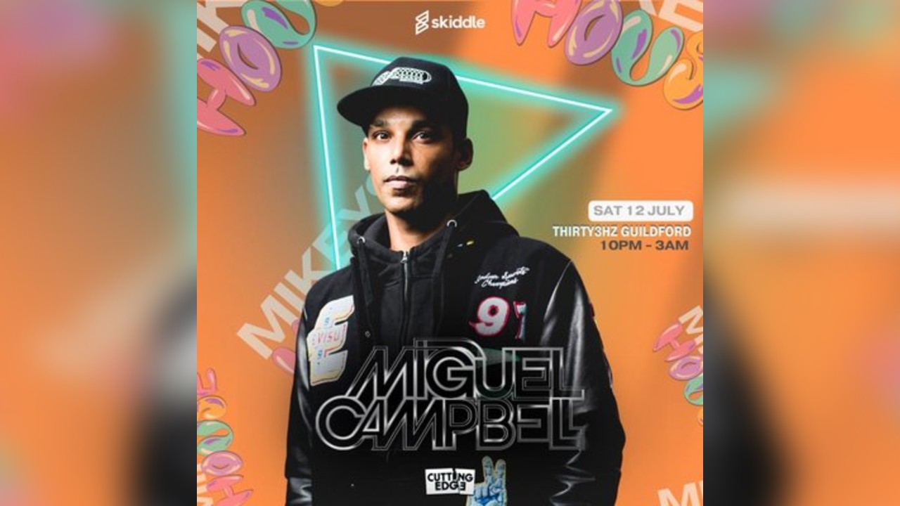 Mikeys House with Miguel Campbell