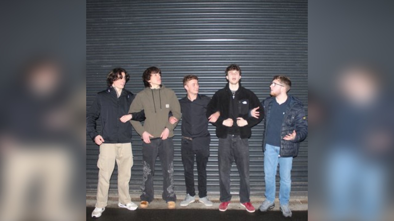 Havoc City / Garage Flower / The Fabrics / Lazy Suzan