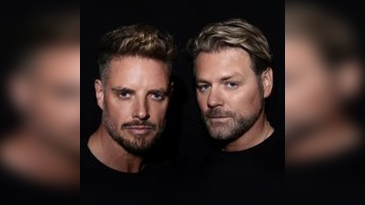 Boyzlife Live in Lichfield Cathedral