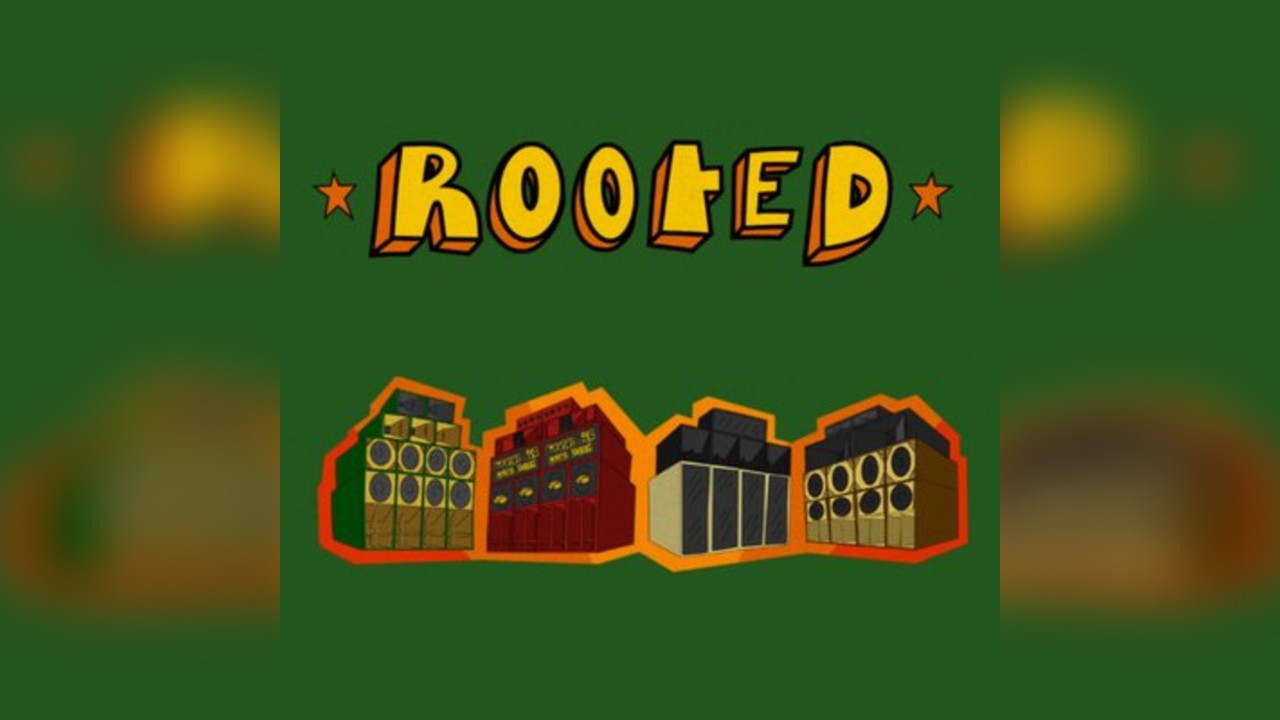 Rooted #1 at Hagglers Corner