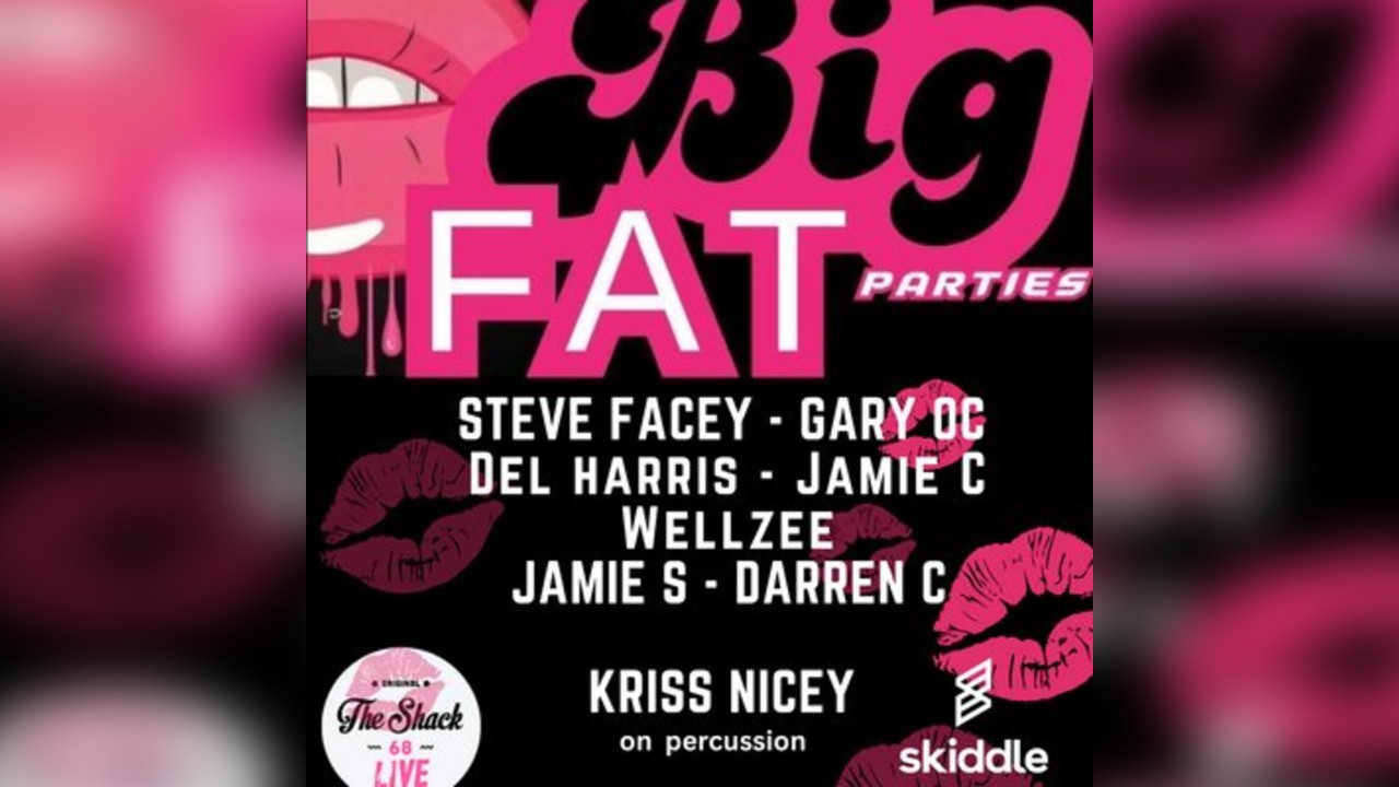 Big Fat Parties