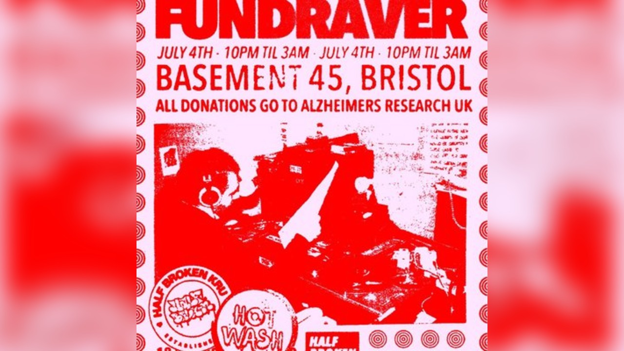 Forget-Me-Not  FundRAVER
