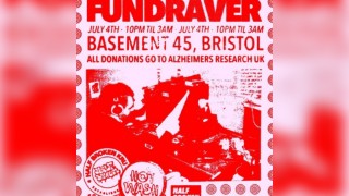 Forget-Me-Not FundRAVER