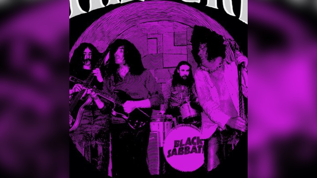 The Cavern of the Grave (Black Sabbath Tribute)