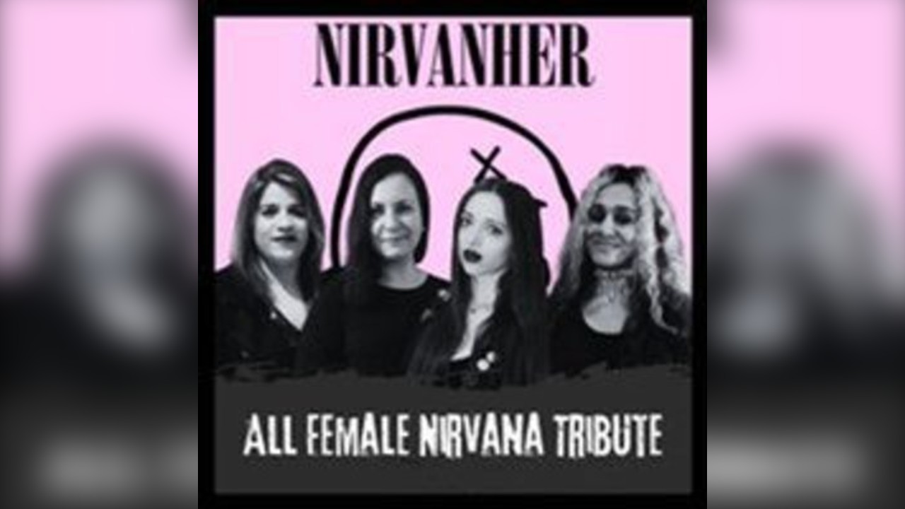 Nirvanher (All Female Nirvana Tribute) at Hope & Anchor, London