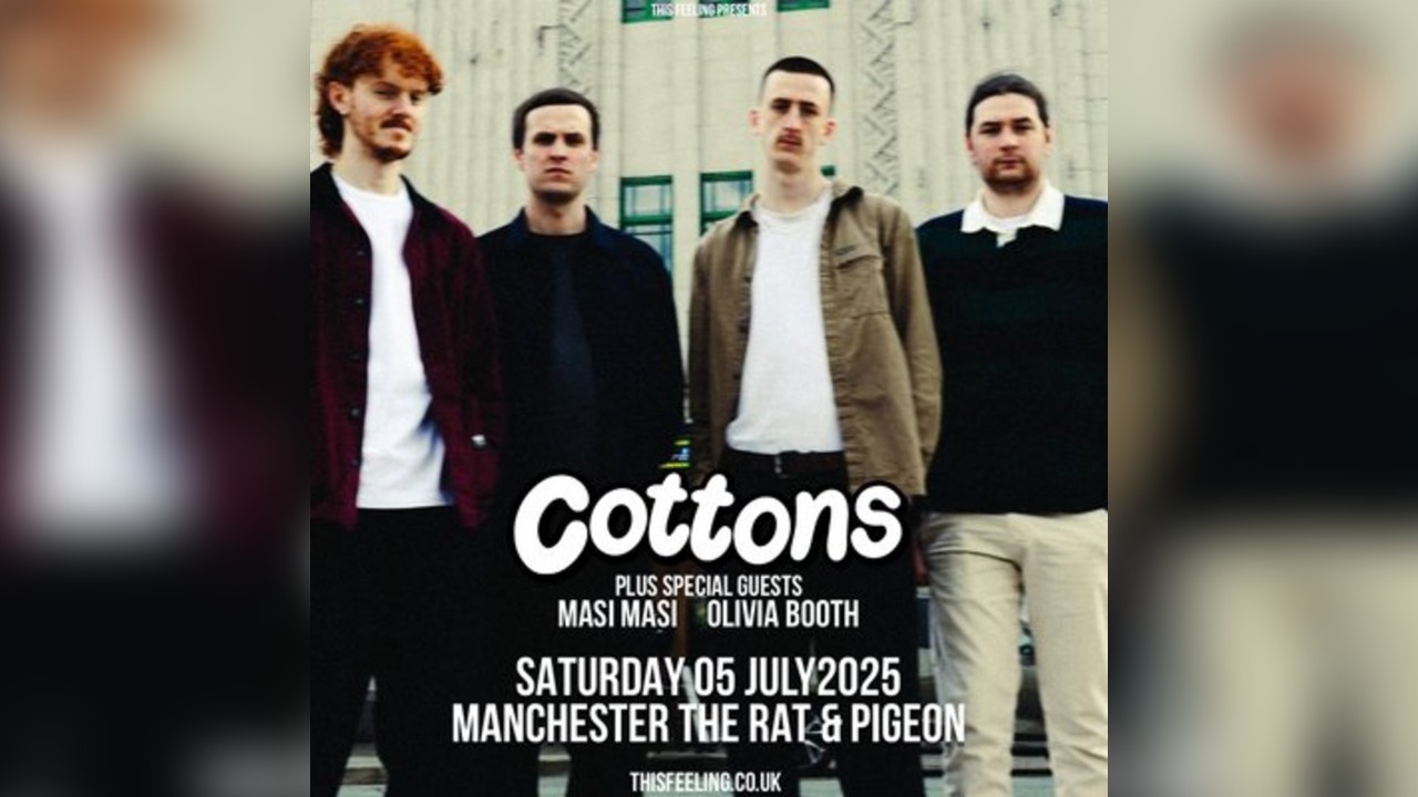 Cottons - Manchester