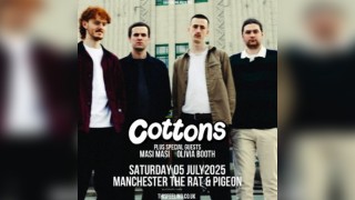 Cottons - Manchester