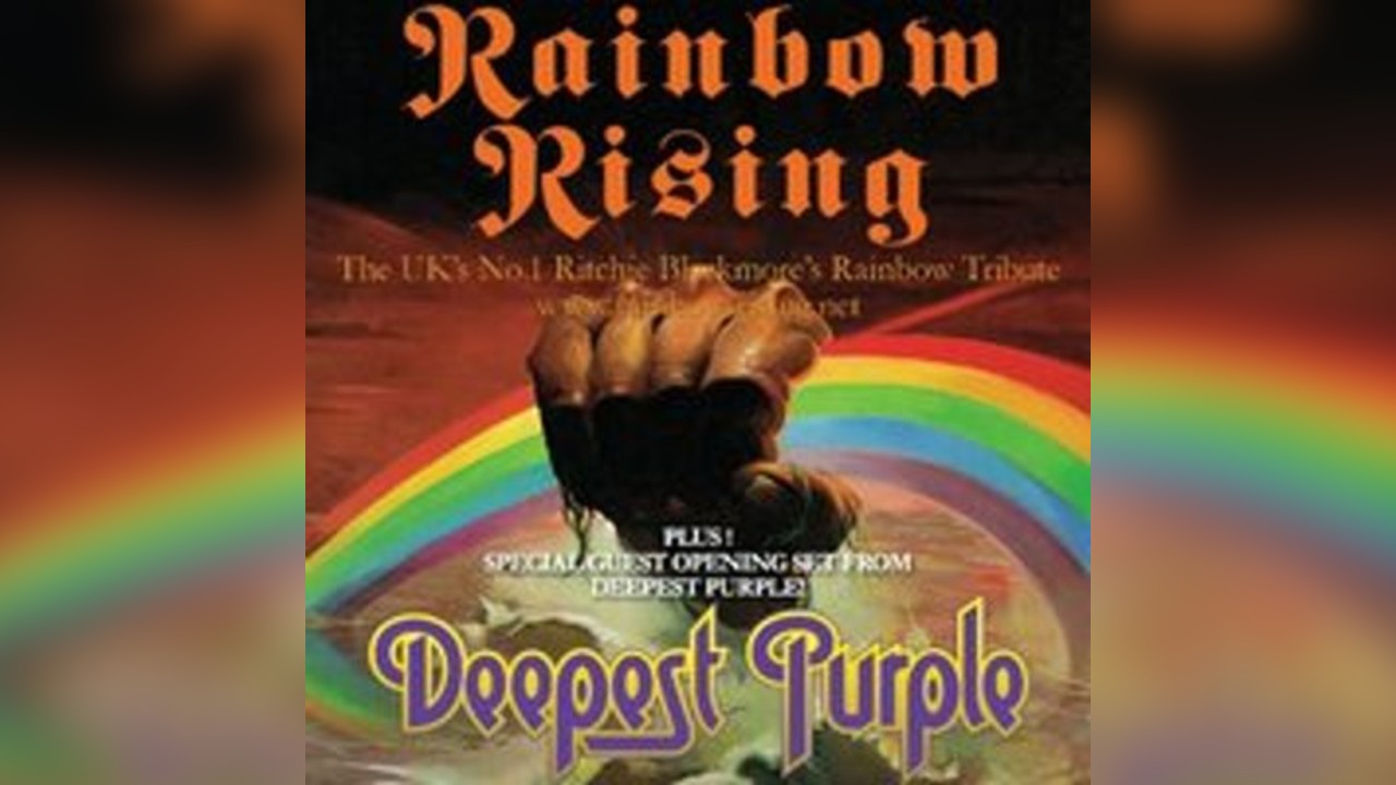 Rainbow Rising, Deepest Purple