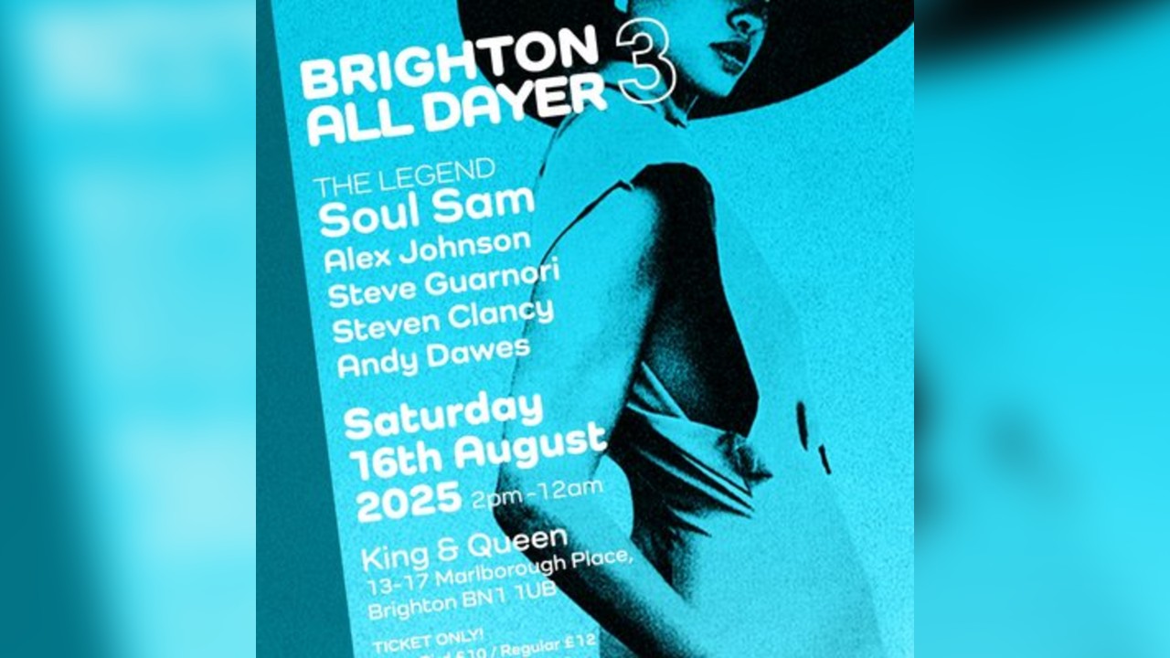 Brighton All Dayer