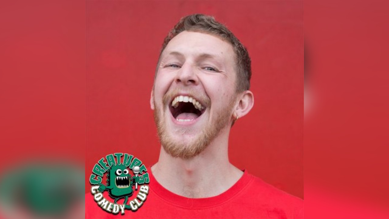 Rory Lowe - HOME & AWAY || CREATURES COMEDY CLUB