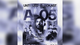 UNTITLED X TOOKAST presents : A-05