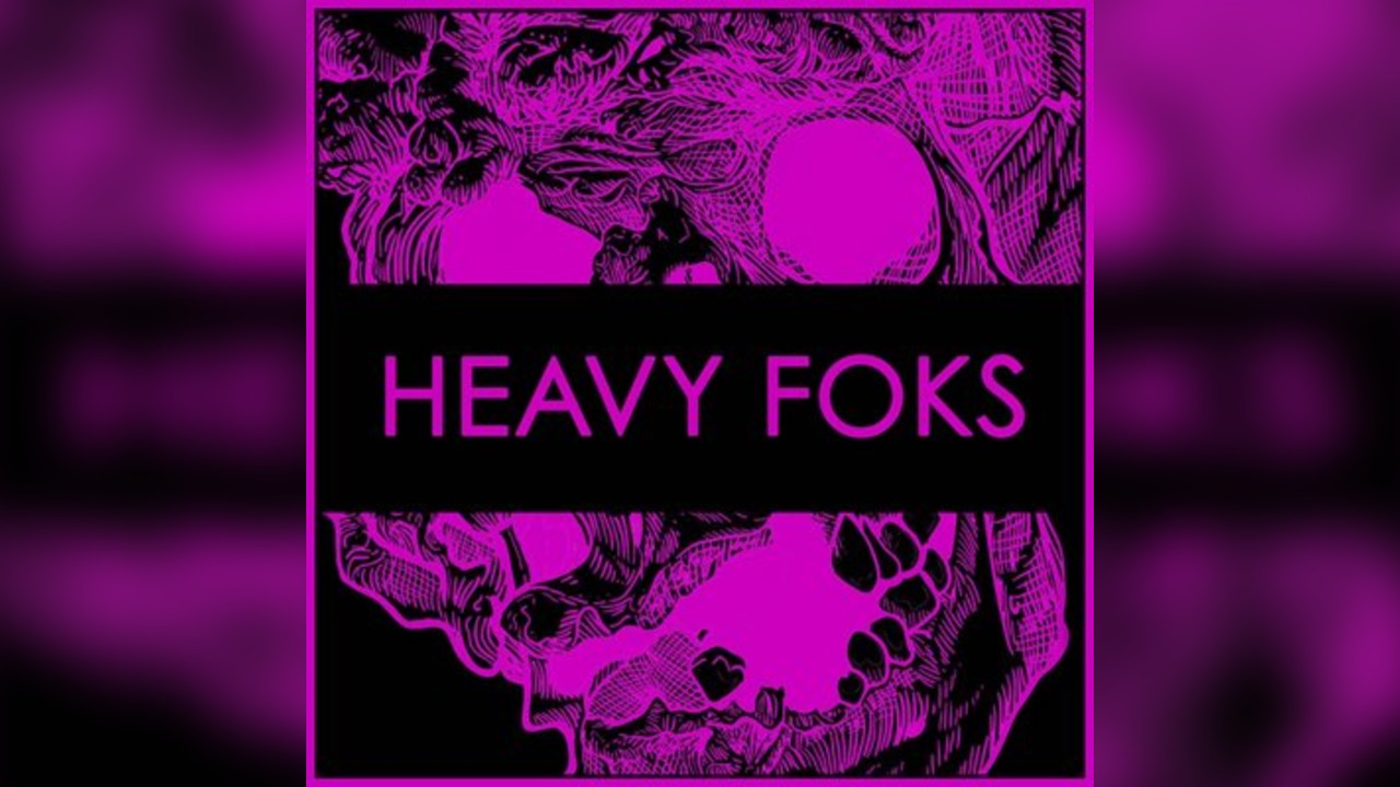 HEAVY FOKS x DIVE presents: OPIUM LORD