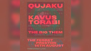 Qujaku, Kavus Torabi, The Big Them