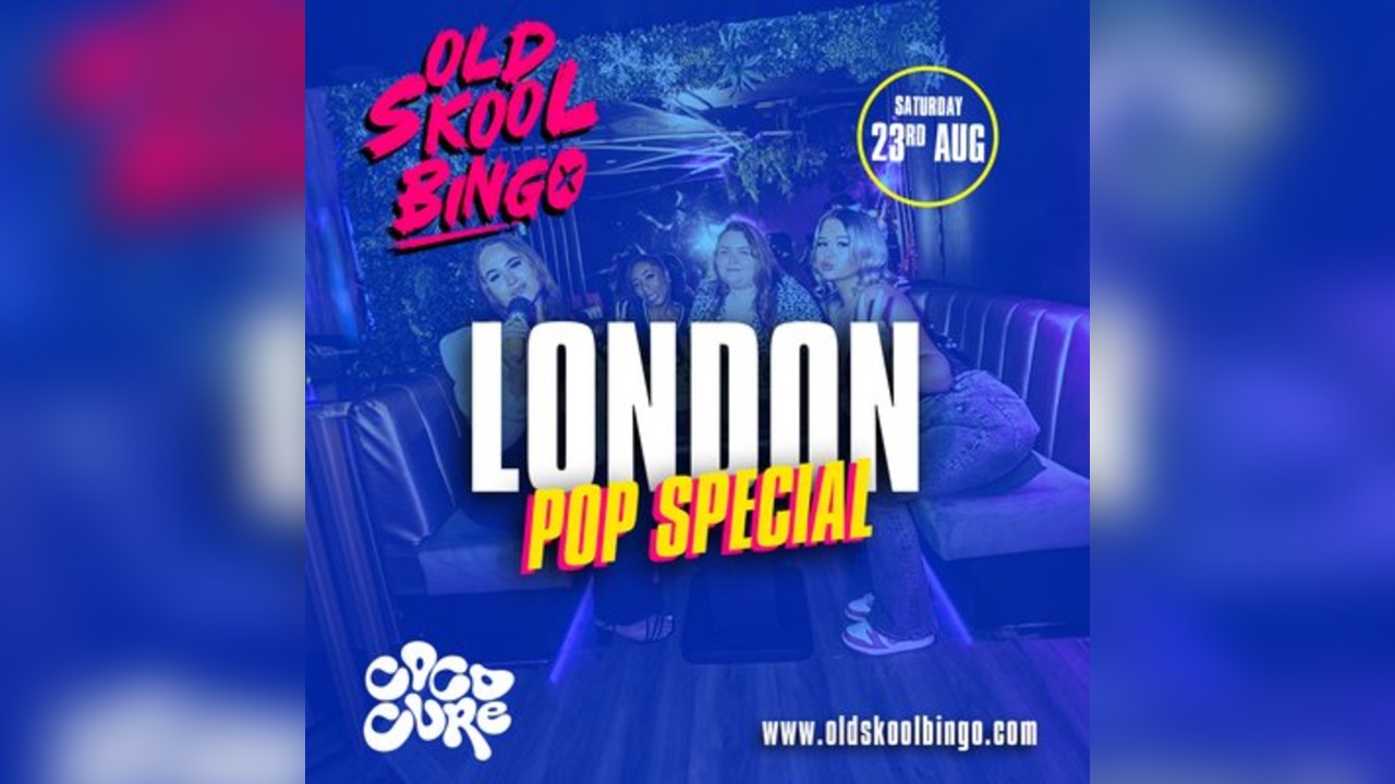 UKG Bingo London