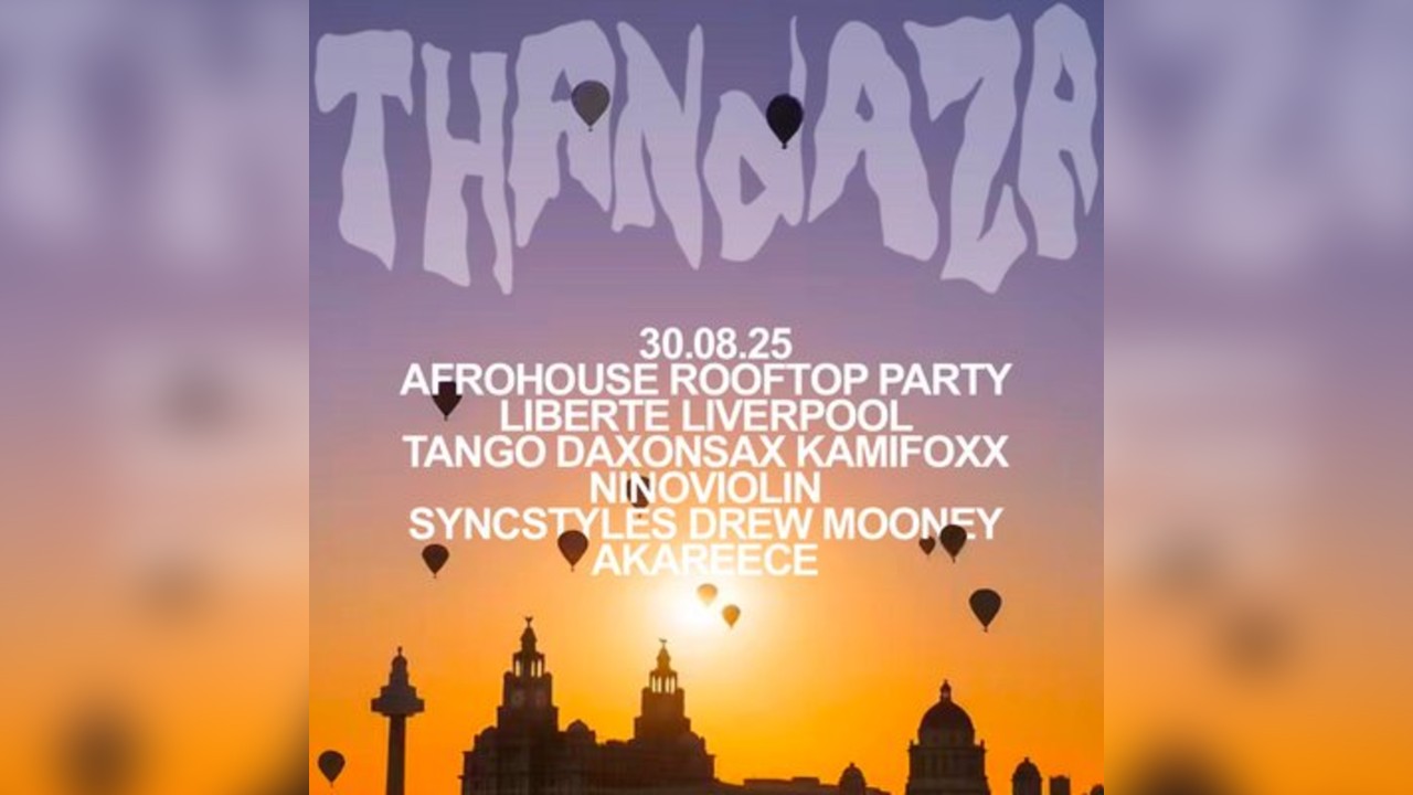 Thandanza On The Rooftop