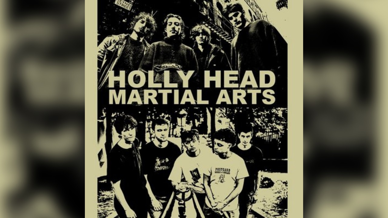 Martial Arts + Holly Head