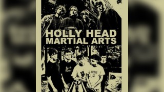 Martial Arts + Holly Head