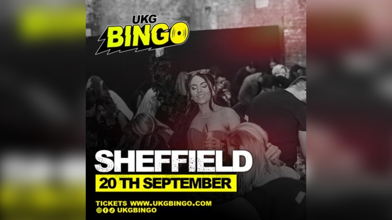 UKG BINGO Sheffield
