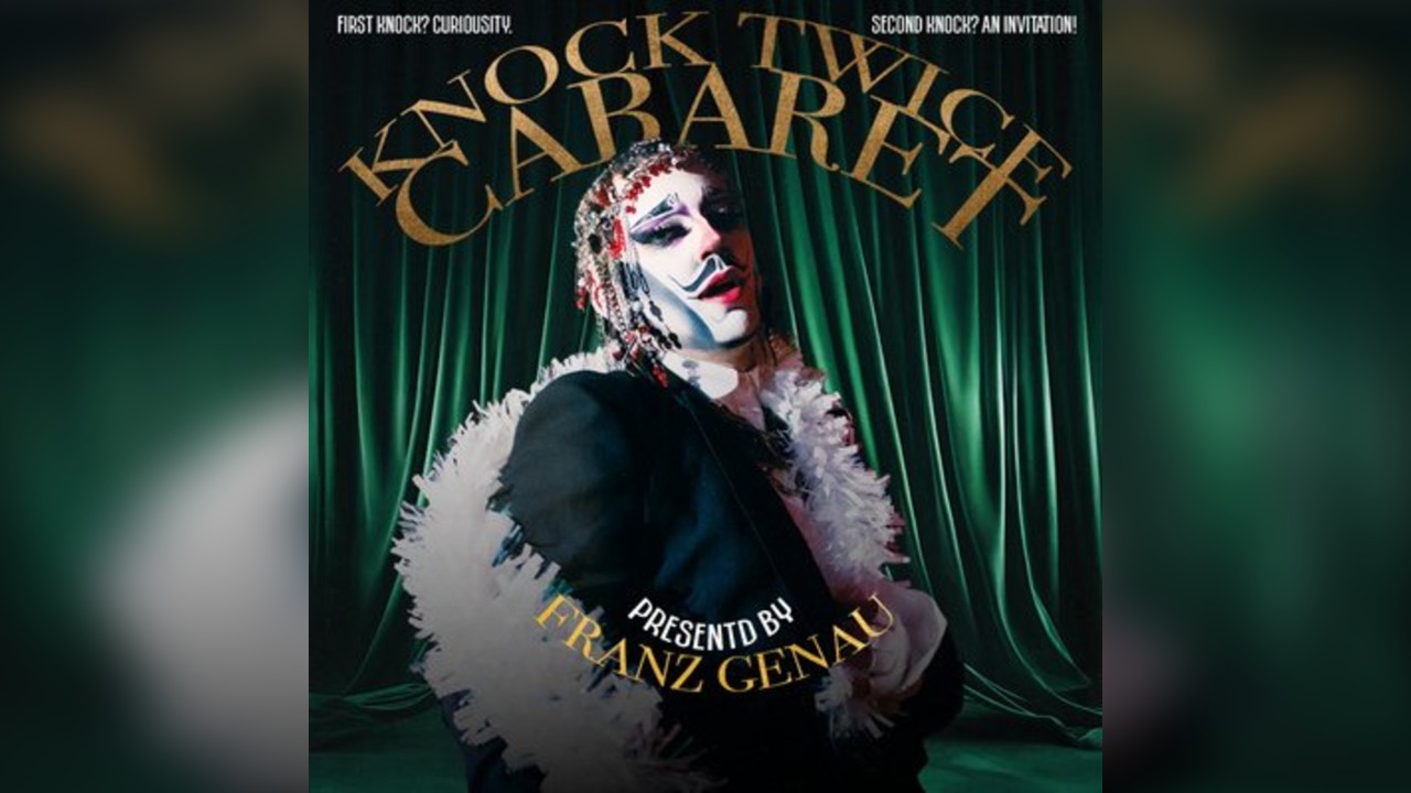 Knock Twice Cabaret