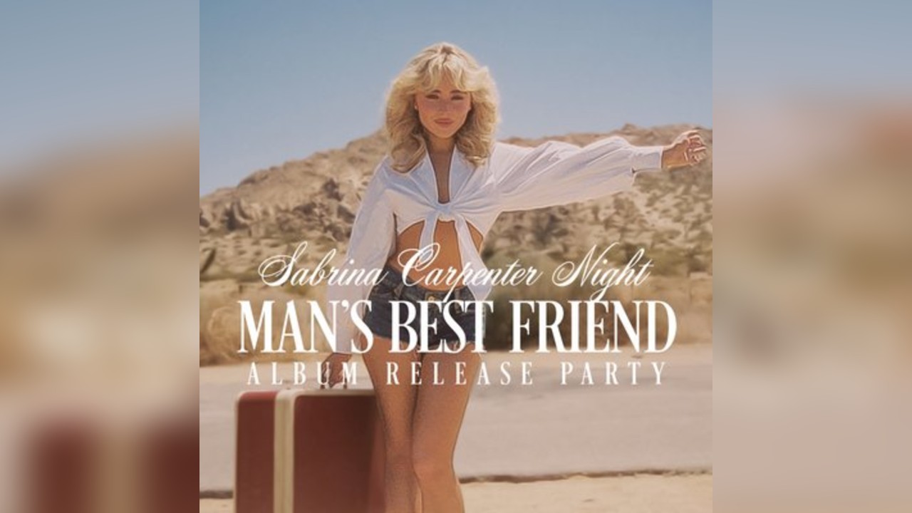Sabrina Carpenter Night - Album Release Party - Liverpool