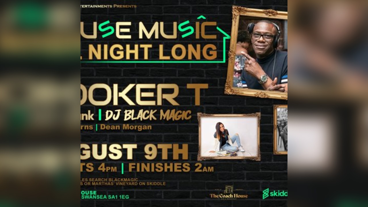House Music All Night Long