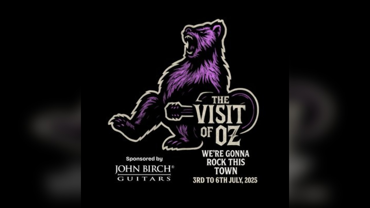 The Visit of Oz at Nortons - Rich Dickinson's Driving Force
