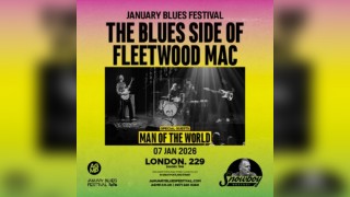 January Blues: THE BLUES SIDE OF FLEETWOOD MAC