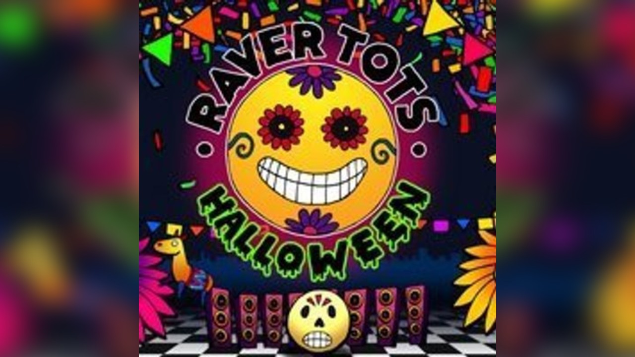Raver Tots Halloween Party Liverpool