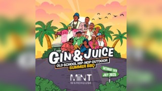 Old School Hip-Hop Outdoor & Indoor Summer BBQ - Leeds 2025