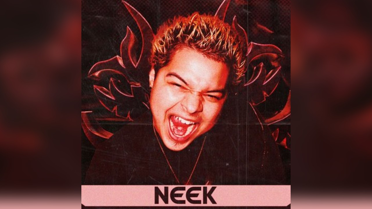 KHAOTIC & BACKROOMS Presents: NEEK