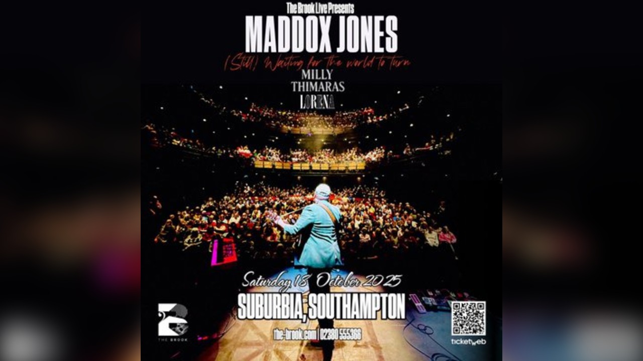 Maddox Jones