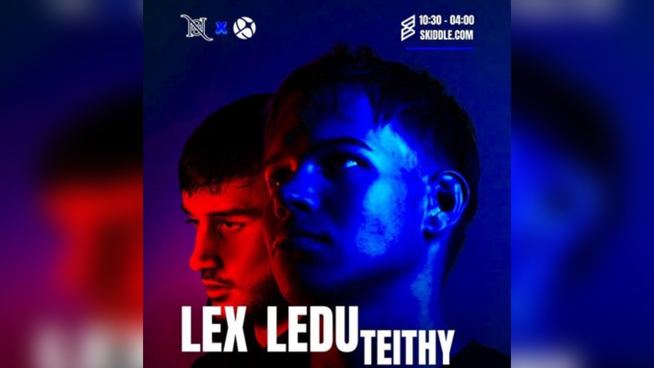 Techno let's go hard