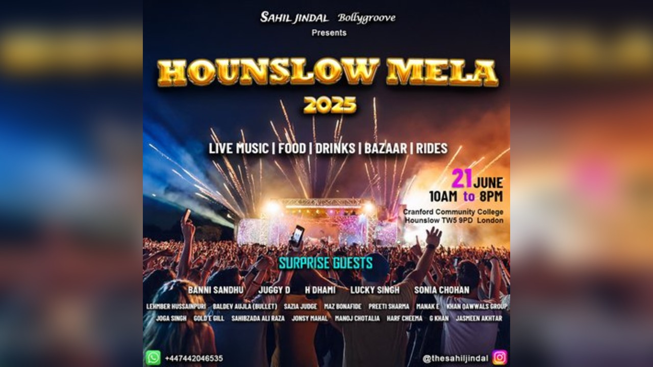 Hounslow Mela 2025