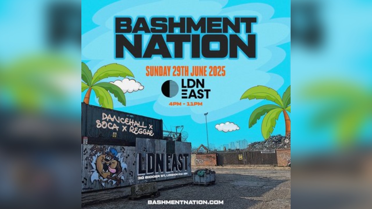 Bashment Nation