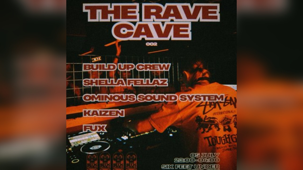 The Rave Cave Vol.2