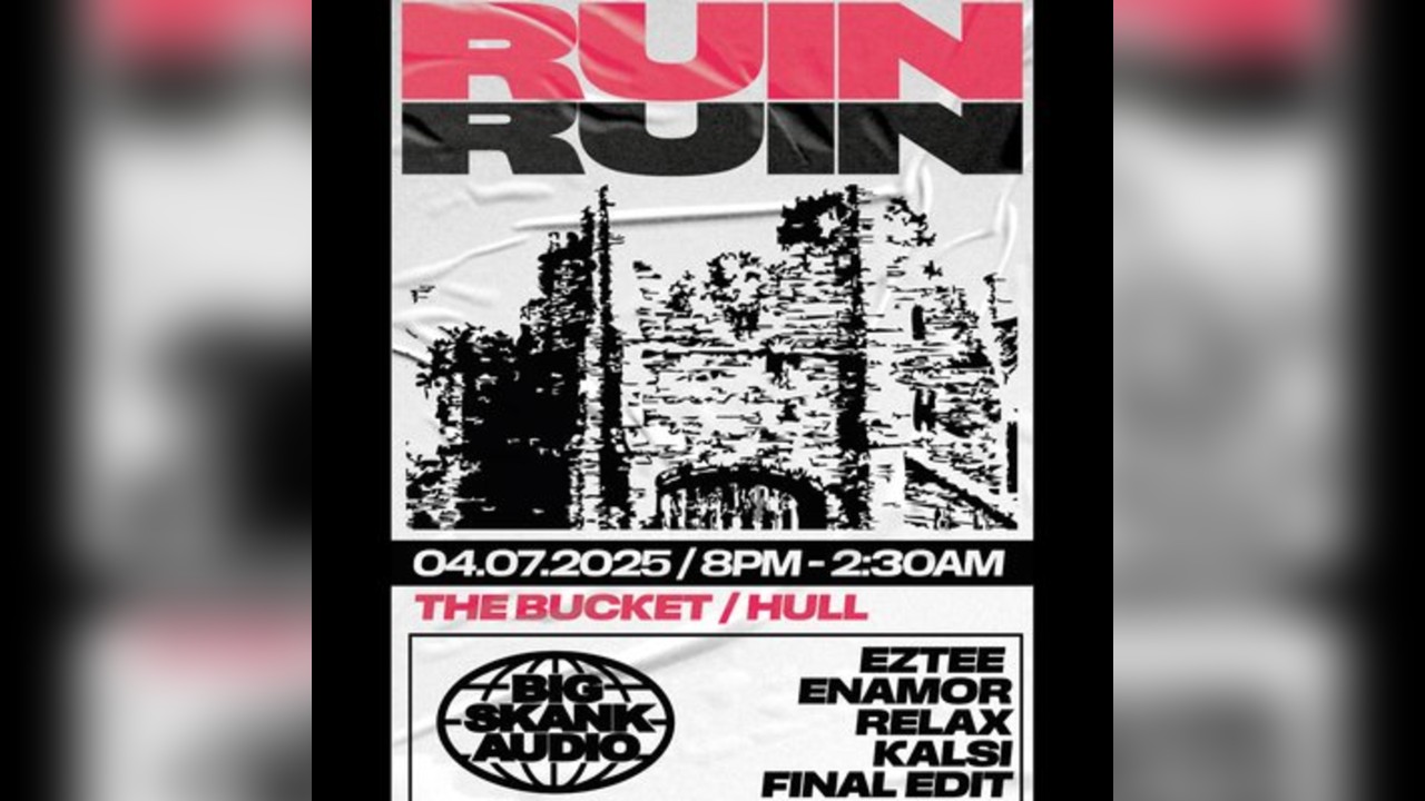 Big Skank Audio // RUIN
