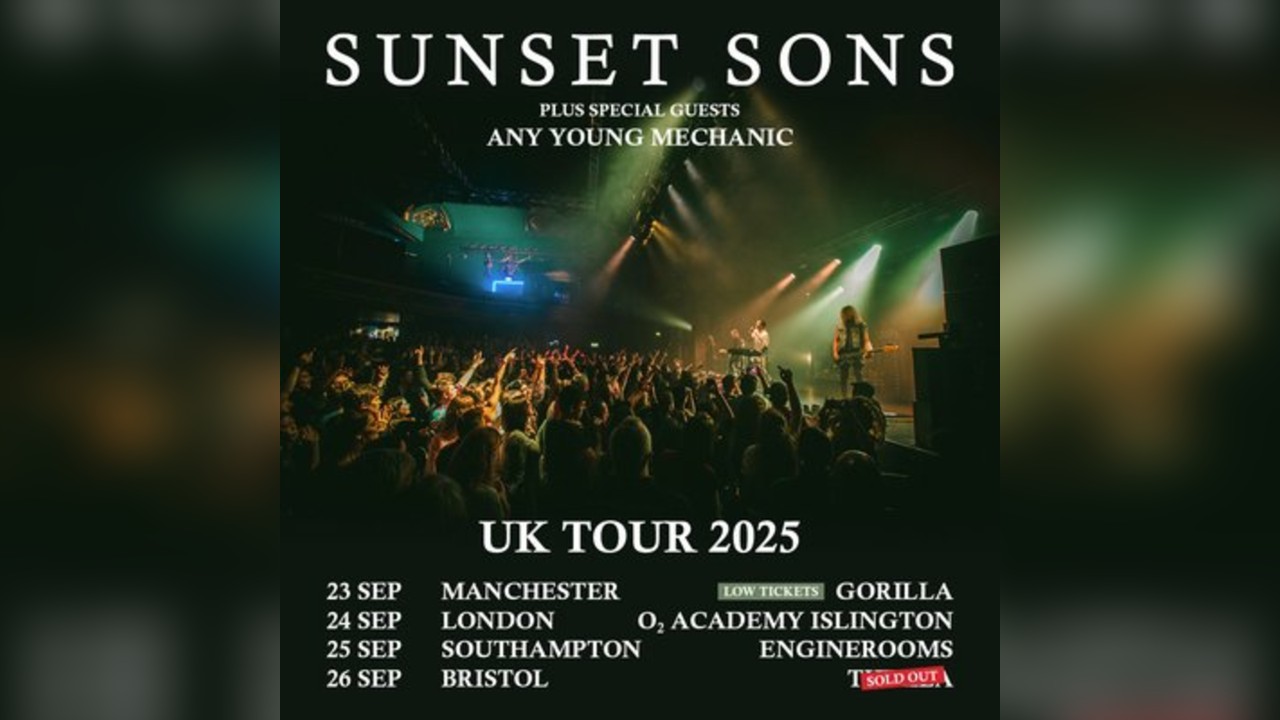Sunset Sons