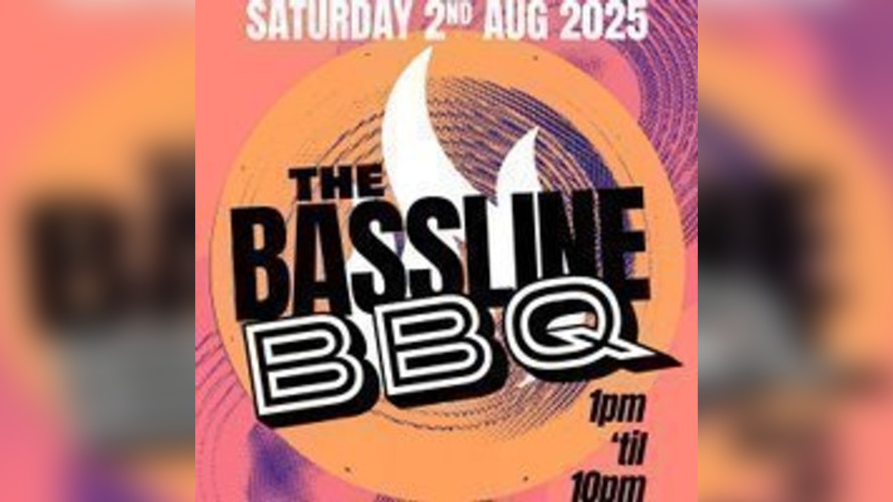 The Bassline BBQ - Defected Dubz
