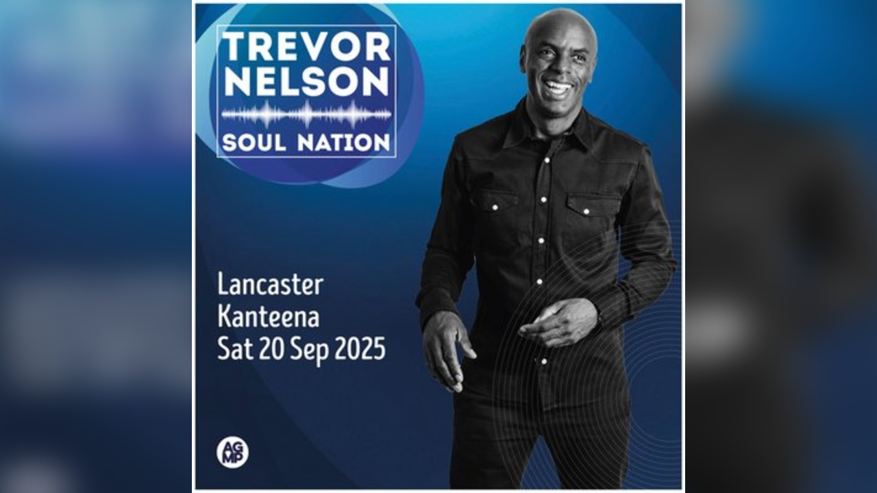 Trevor Nelson Soul Nation