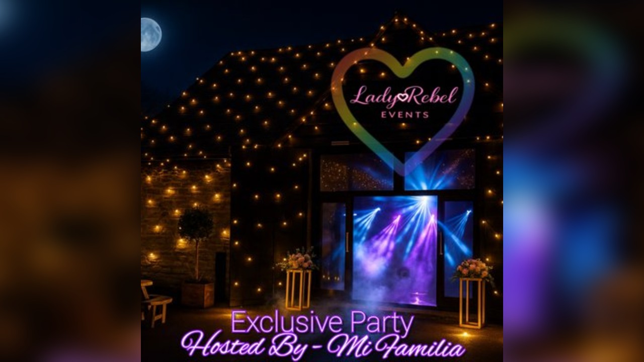 Lady Rebel Events